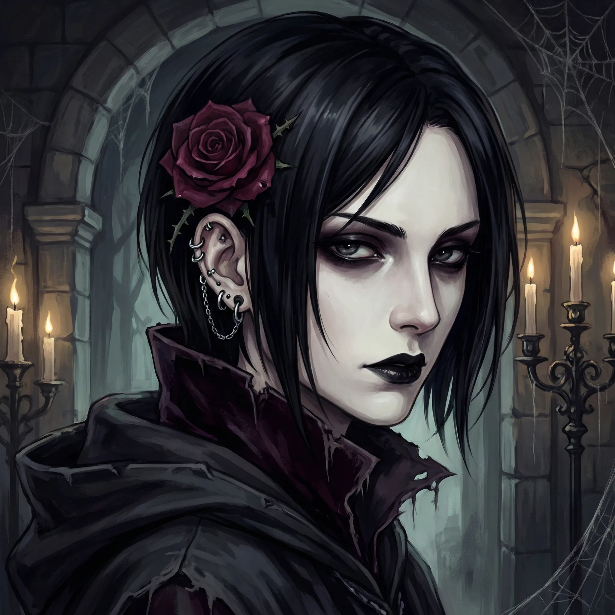 里番 创作者 荆棘