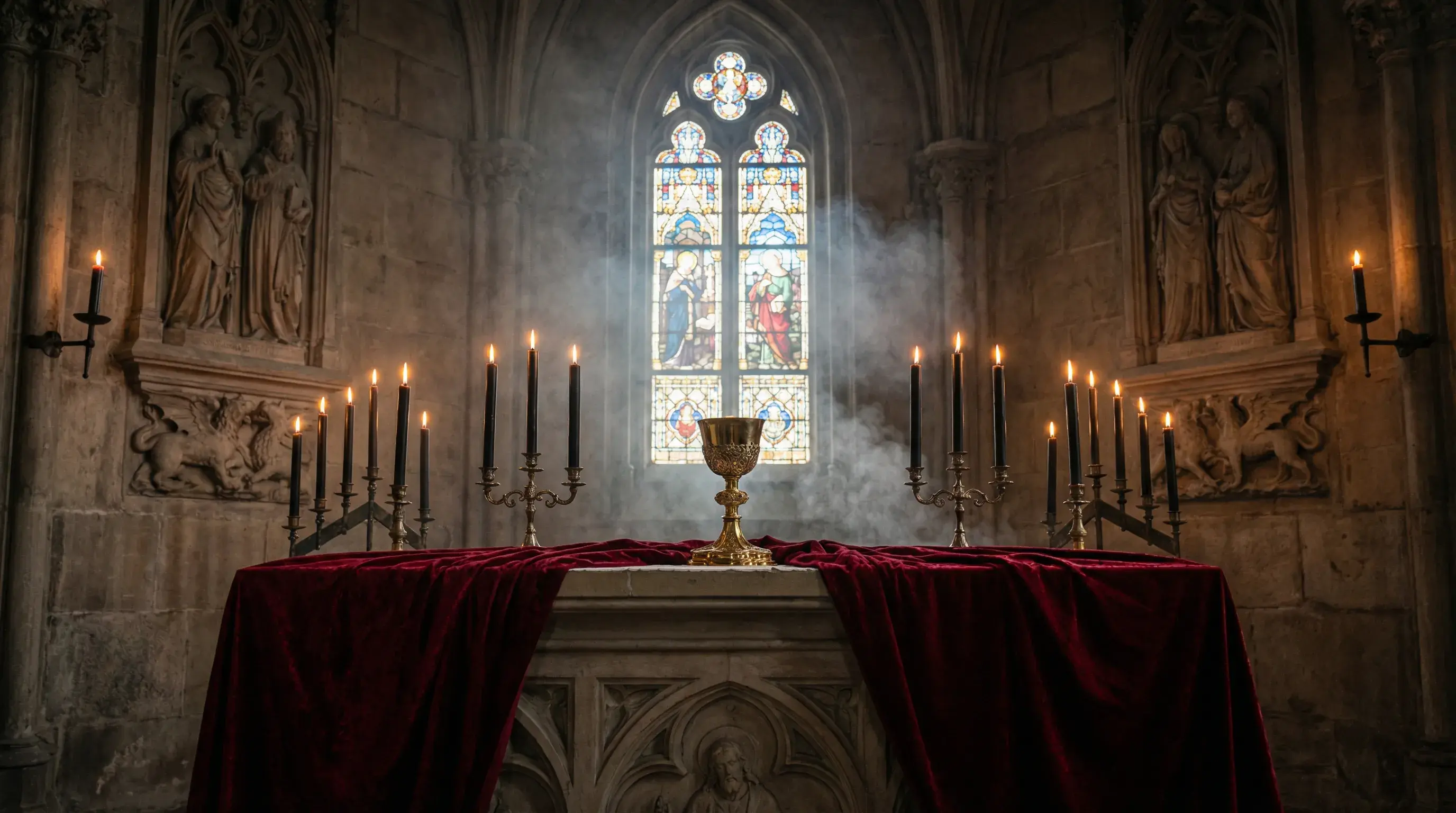 里番 圣餐仪式会员背景